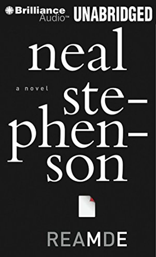 Cover Art for 9781455830398, Reamde: Library Edition by Neal Stephenson