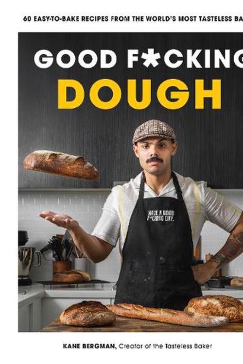 Cover Art for 9798890031211, Good F*cking Dough by Kane Bergman