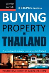 Cover Art for 9789881582614, Buying Property in Thailand by Rodney Waller