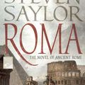 Cover Art for 9780312377625, Roma by Steven Saylor