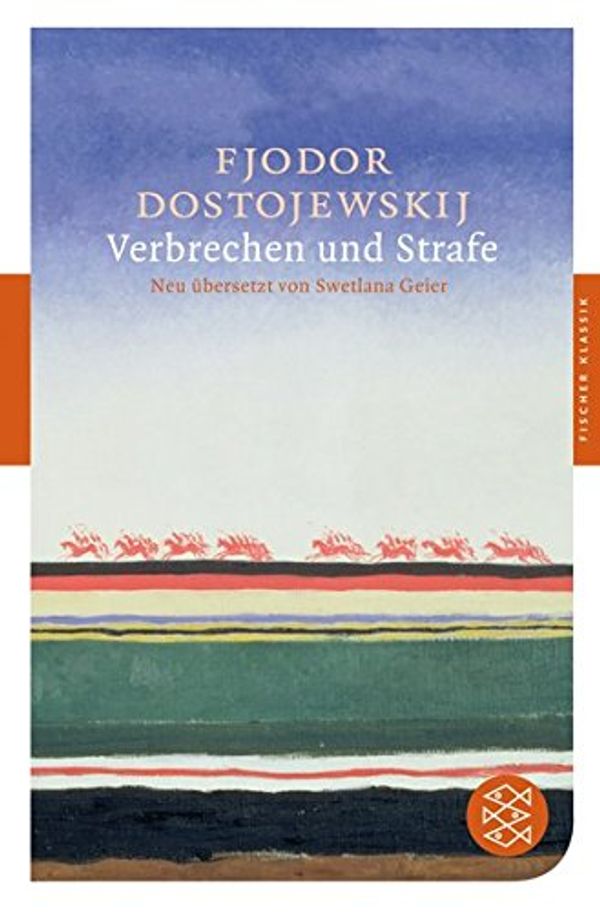 Cover Art for 9783596900107, Verbrechen und Strafe by Fjodor M. Dostojewskij