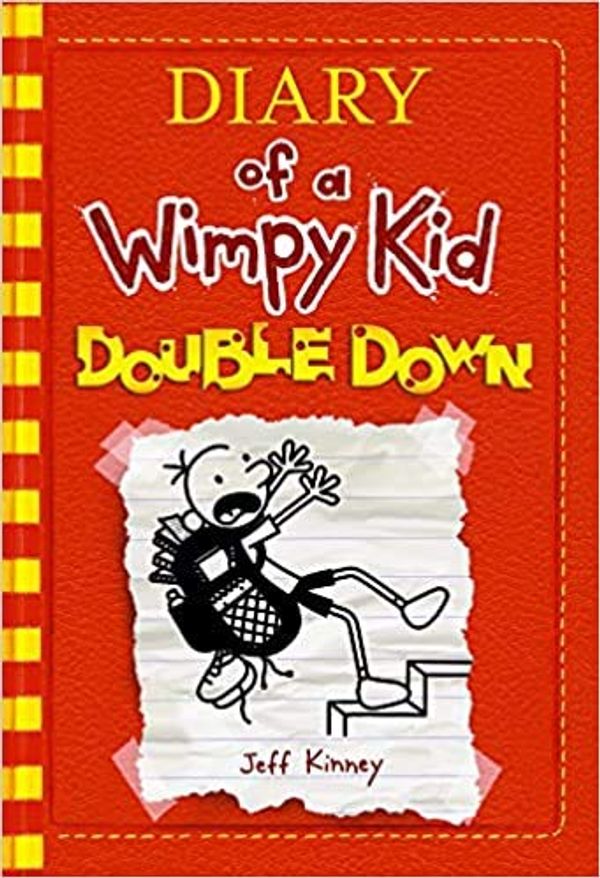 Cover Art for 9781501952258, Double Down by Jeff Kinney