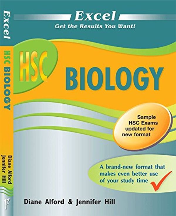 Cover Art for 9781741253689, Excel HSC Biology by Alford &. Hill