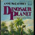 Cover Art for 9780345295934, Dinosaur Planet by Anne McCaffrey