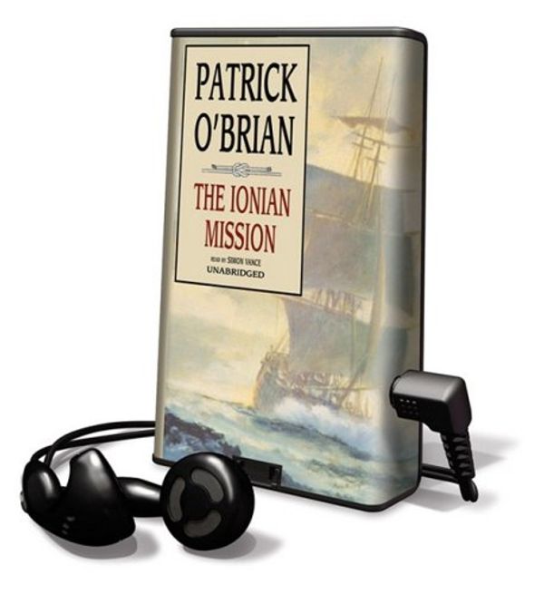 Cover Art for 9781433271847, The Ionian Mission by O'Brian, Patrick