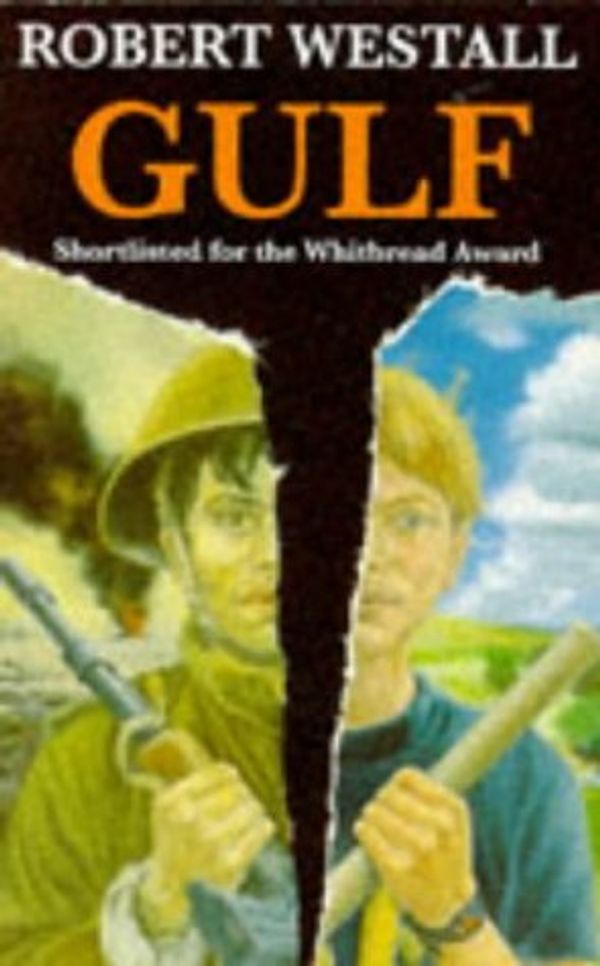 Cover Art for 9780749714727, Gulf by Robert Westall