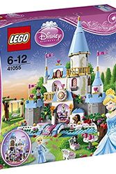 Cover Art for 0673419210843, Cinderella's Romantic Castle Set 41055 by LEGO