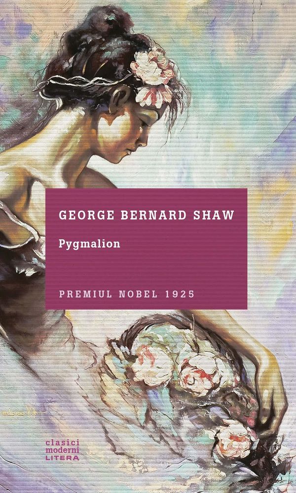 Cover Art for 9786063302923, Pygmalion by Shaw, George Bernard