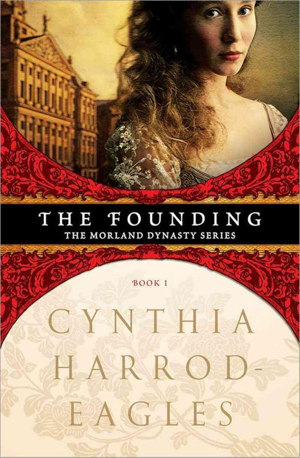 Cover Art for 9781402238154, The Founding by Harrod-Eagles, Cynthia