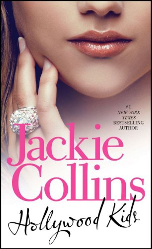 Cover Art for 9780671898496, Hollywood Kids by Jackie Collins