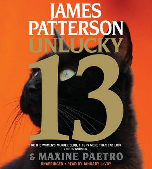 Cover Art for 9781611130553, Unlucky 13 by James Patterson, Maxine Paetro