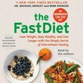 Cover Art for 9781442366626, The Fastdiet by Michael Mosley