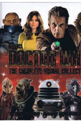 Cover Art for 9780241242506, Doctor Who:The Complete Visual Collection by Dk