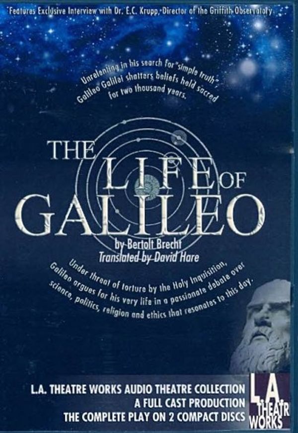 Cover Art for 9781580813792, The Life of Galileo by Bertolt Brecht