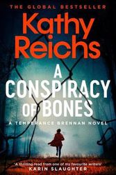 Cover Art for 9781471188879, A Conspiracy of Bones by Kathy Reichs