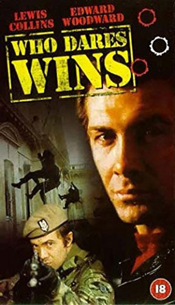 Cover Art for 5014861305421, Who Dares Wins [VHS] [1982] by 