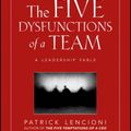 Cover Art for 9788126522743, The Five Dysfunctions of a Team by Patrick Lencioni