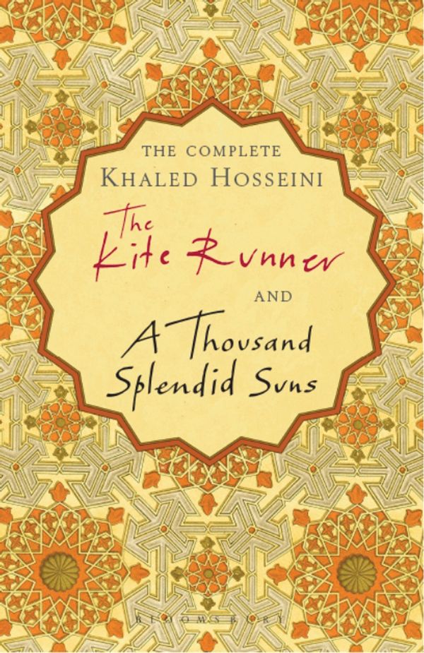 Cover Art for 9781408817988, A Thousand Splendid Suns by Khaled Hosseini