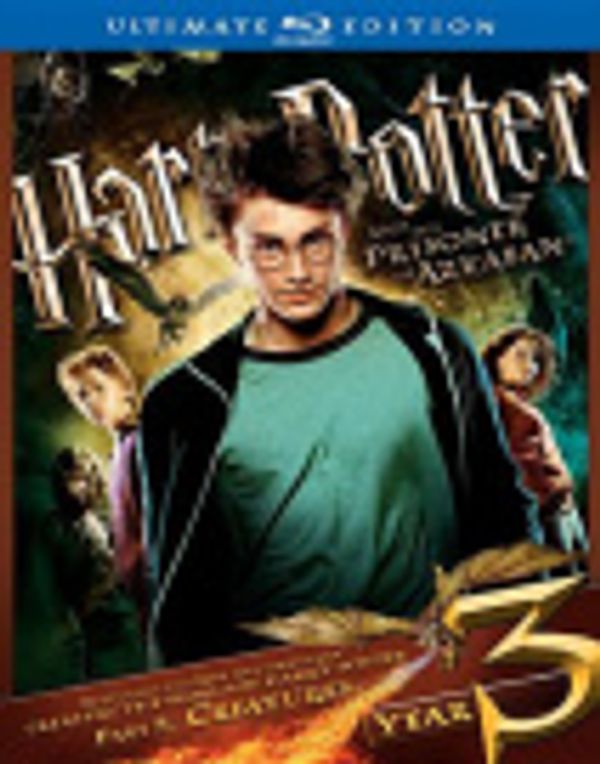 Cover Art for 9781419882753, Harry Potter and the Prisoner of Azkaban by Alfonso Cuaron, Daniel Radcliffe, Rupert Grint