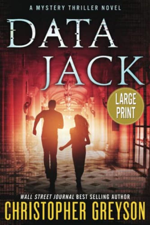 Cover Art for 9781683990673, Data Jack by Christopher Greyson