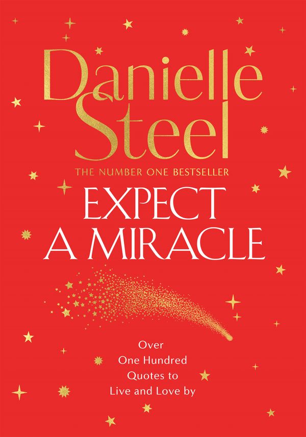 Cover Art for 9781529041132, Expect a Miracle by Danielle Steel