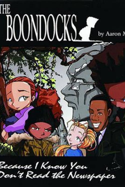 Cover Art for 9780740706097, The Boondocks by Aaron McGruder