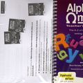 Cover Art for 9780435125929, Alpha to Omega Pack: Teacher's Handbook and Student's Book 6th Edition by Beve Hornsby, Frula Shear, Julie Pool