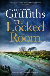 Cover Art for 9781529409666, The Locked Room by Elly Griffiths