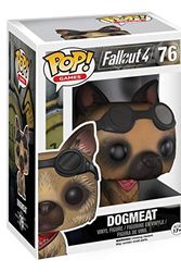 Cover Art for 0849803077884, Funko Pop Games: Fallout 4-Dogmeat Action Figure by FUNKO