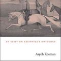 Cover Art for 9780674072862, The Activity of Being by Aryeh Kosman