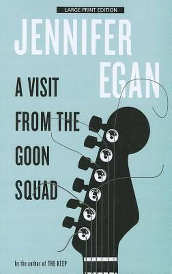 a visit from the goon squad author