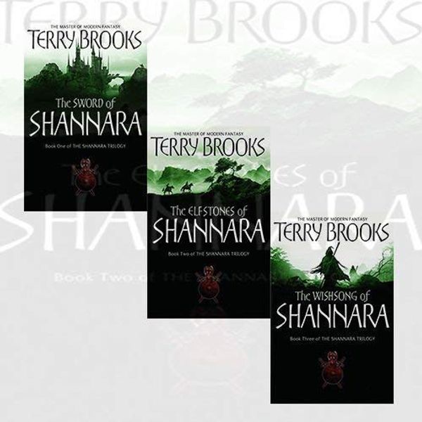 Cover Art for 9789123474608, The Shannara Chronicles Series 3 Books Bundle Collection (The Sword Of Shannara,The Elfstones Of Shannara,The Wishsong Of Shannara) by Terry Brooks