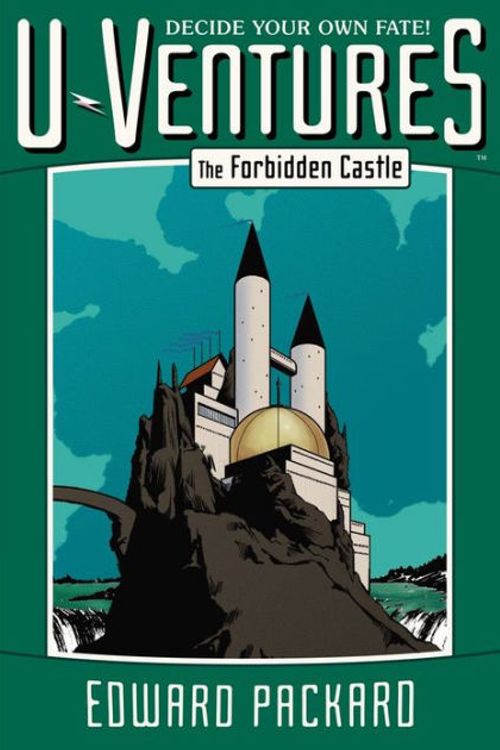 Cover Art for 9780553232363, The Forbidden Castle by Edward Packard, Paul Granger