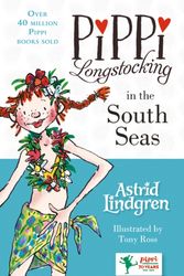 Cover Art for 9780192793829, Pippi Longstocking in the South Seas by Astrid Lindgren