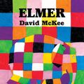 Cover Art for 9780063295605, Elmer by David McKee