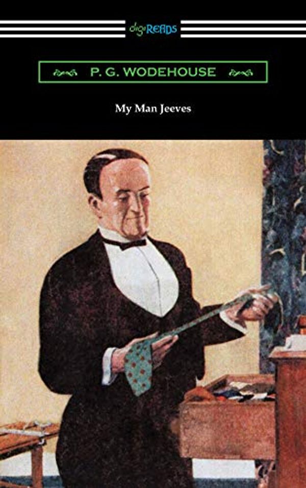 Cover Art for B0831V3L7W, My Man Jeeves by P. G. Wodehouse