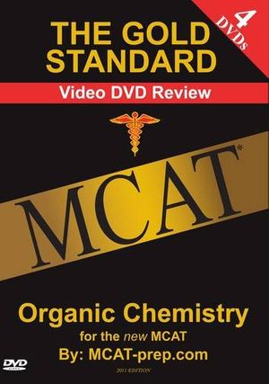 Cover Art for 9780986591853, The Gold Standard Video MCAT & GAMSAT Science Review on 4 DVDs: Organic Chemistry by Brett Ferdinand