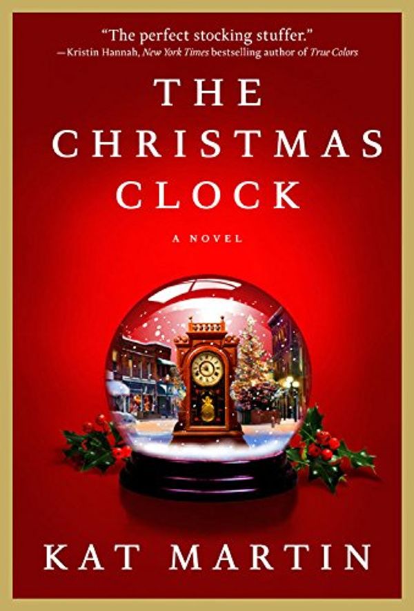 Cover Art for 9781593155933, The Christmas Clock by Perseus