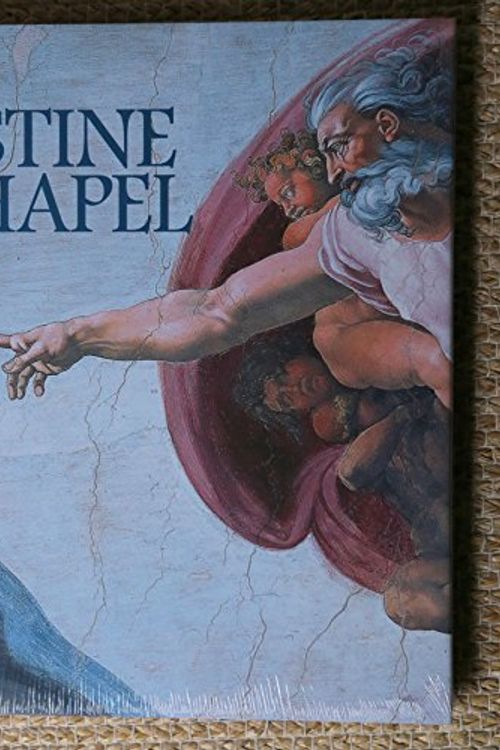 Cover Art for 9788887090697, Sistine Chapel by VARIOUS