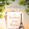 Cover Art for 9781925713312, A Letter from Paris by Louisa Deasey