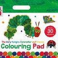 Cover Art for 9781474886765, The World of Eric Carle the Very Hungry Caterpillar and Friends Colouring PadOver 30 Pull-Out Pages by Parragon Books Ltd