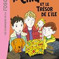 Cover Art for 9782012011373, Five Go to Treasure Island (French) by Enid Blyton