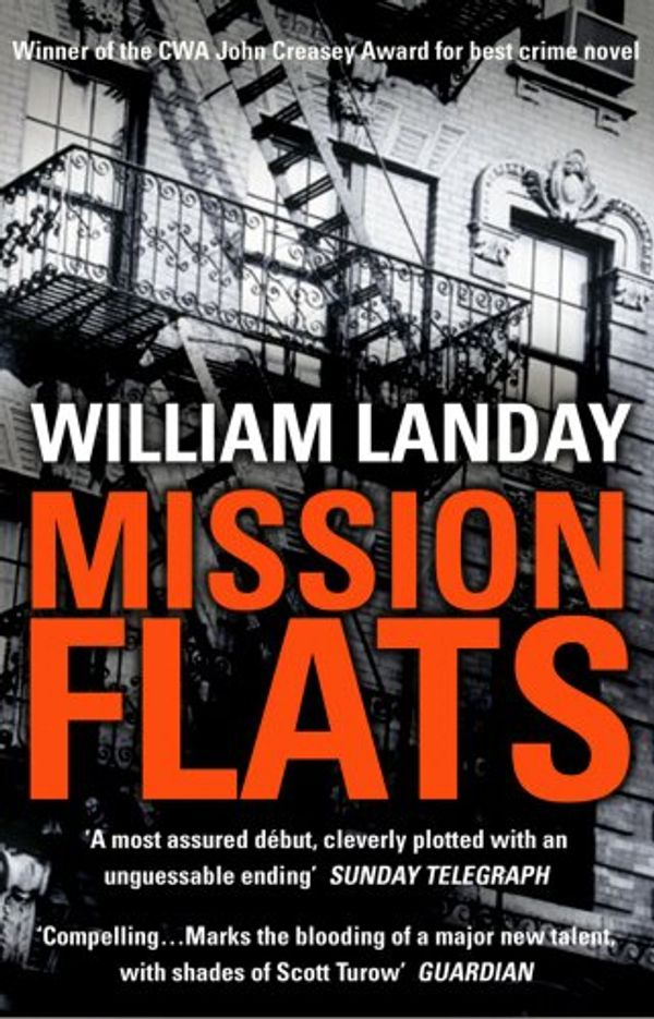 Cover Art for 9780552149440, Mission Flats by William Landay