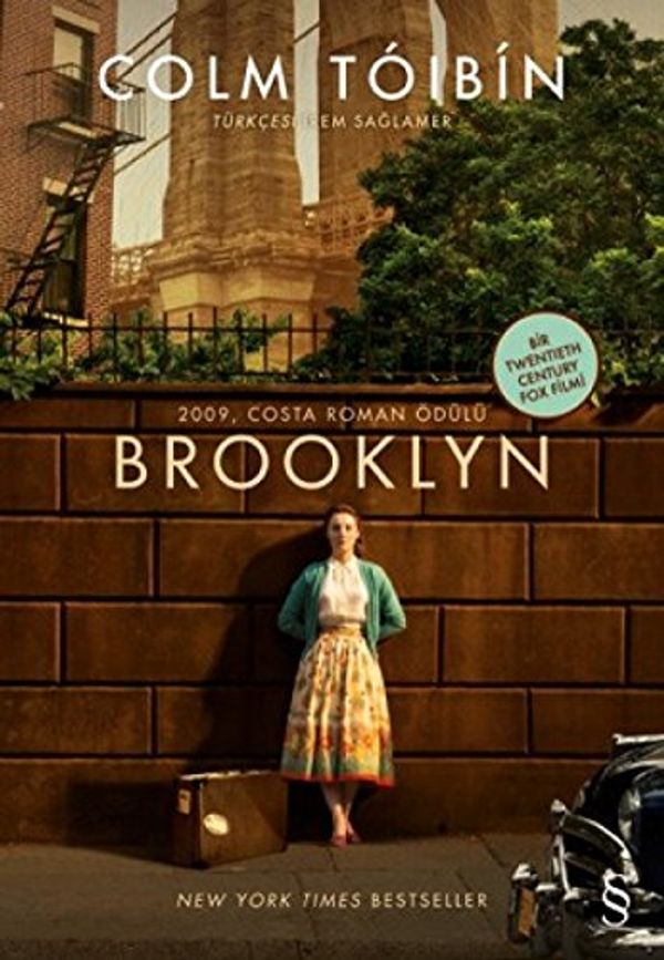 Cover Art for 9786051419435, Brooklyn: 2009 Costa Roman Ödülü by Colm Toibin