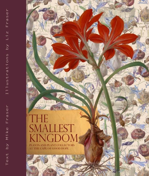Cover Art for 9781842463895, The Smallest Kingdom by Mike Fraser