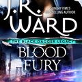 Cover Art for 9780349409337, Blood Fury by J. R. Ward