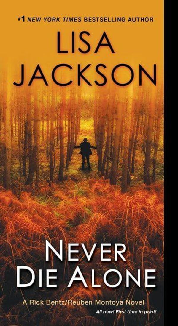 Cover Art for 9781420136050, Never Die Alone by Lisa Jackson