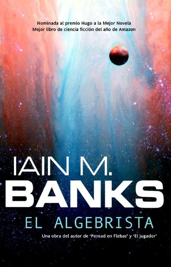 Cover Art for 9788490184011, El algebrista by Iain M. Banks