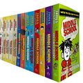 Cover Art for 9789123796205, James Patterson Middle School and Treasure Hunters Collection 12 Books Set by James Patterson