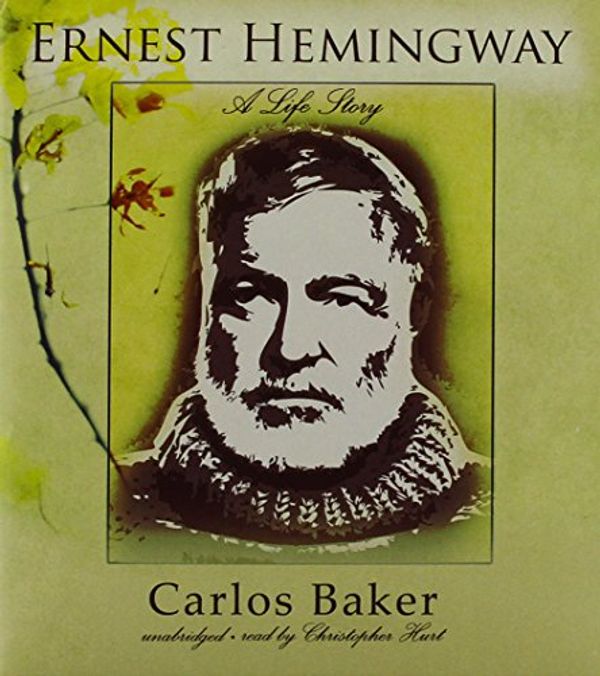 Cover Art for 9781433258091, Ernest Hemingway by Carlos Baker